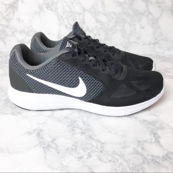 Nike Other - Nike Revolution 3 Running Athletic Sneakers